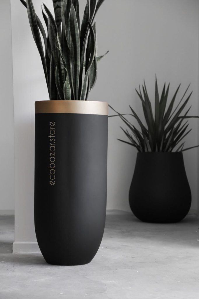 13 مزیت گلدان فایبر گلاس