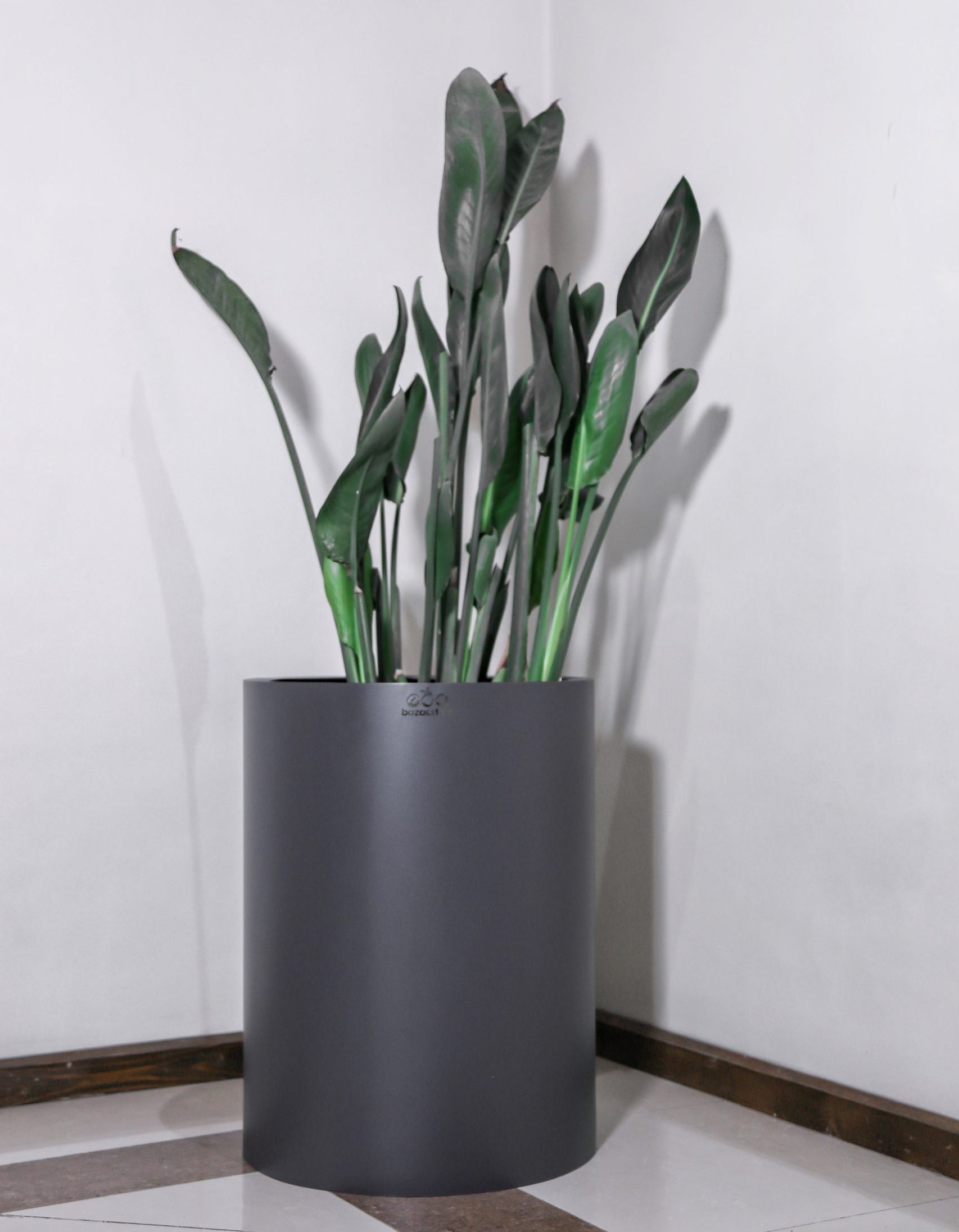 گلدان گالوانیزه