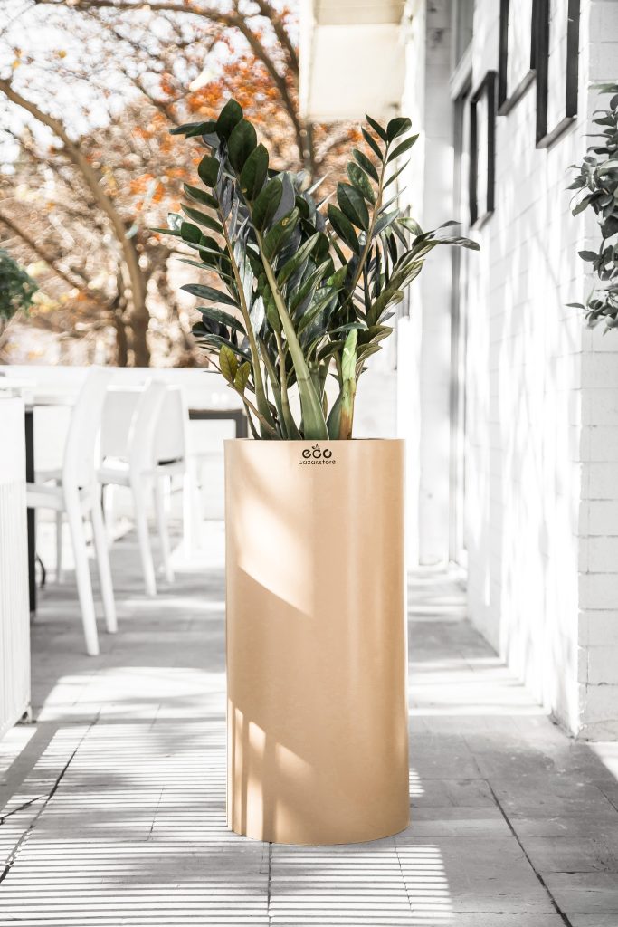 گلدان گالوانیزه