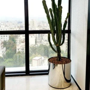 مزایای گلدان گالوانیزه